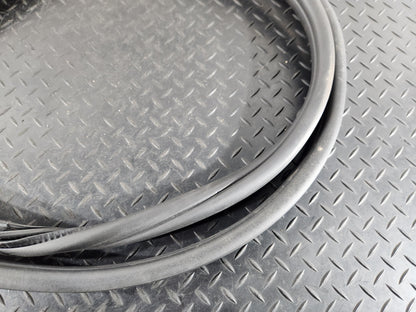 BMW 118i F40 Hatchback Front Door Rubber Seal Protection 7452341