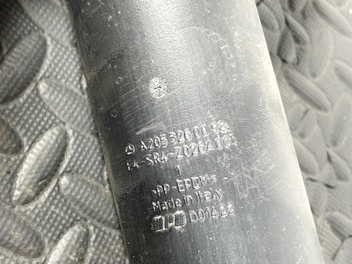 14-21 MERCEDES C300 W205 REAR OSR/NSR SUSPENSION SHOCK ABSORBER A2053207130
