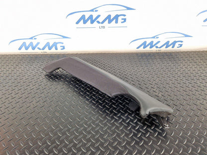 16-19 AUDI A4 B9 S-LINE OEM REAR LEFT PASSENGER SIDE LEATHER BOLSTER 8W0885703