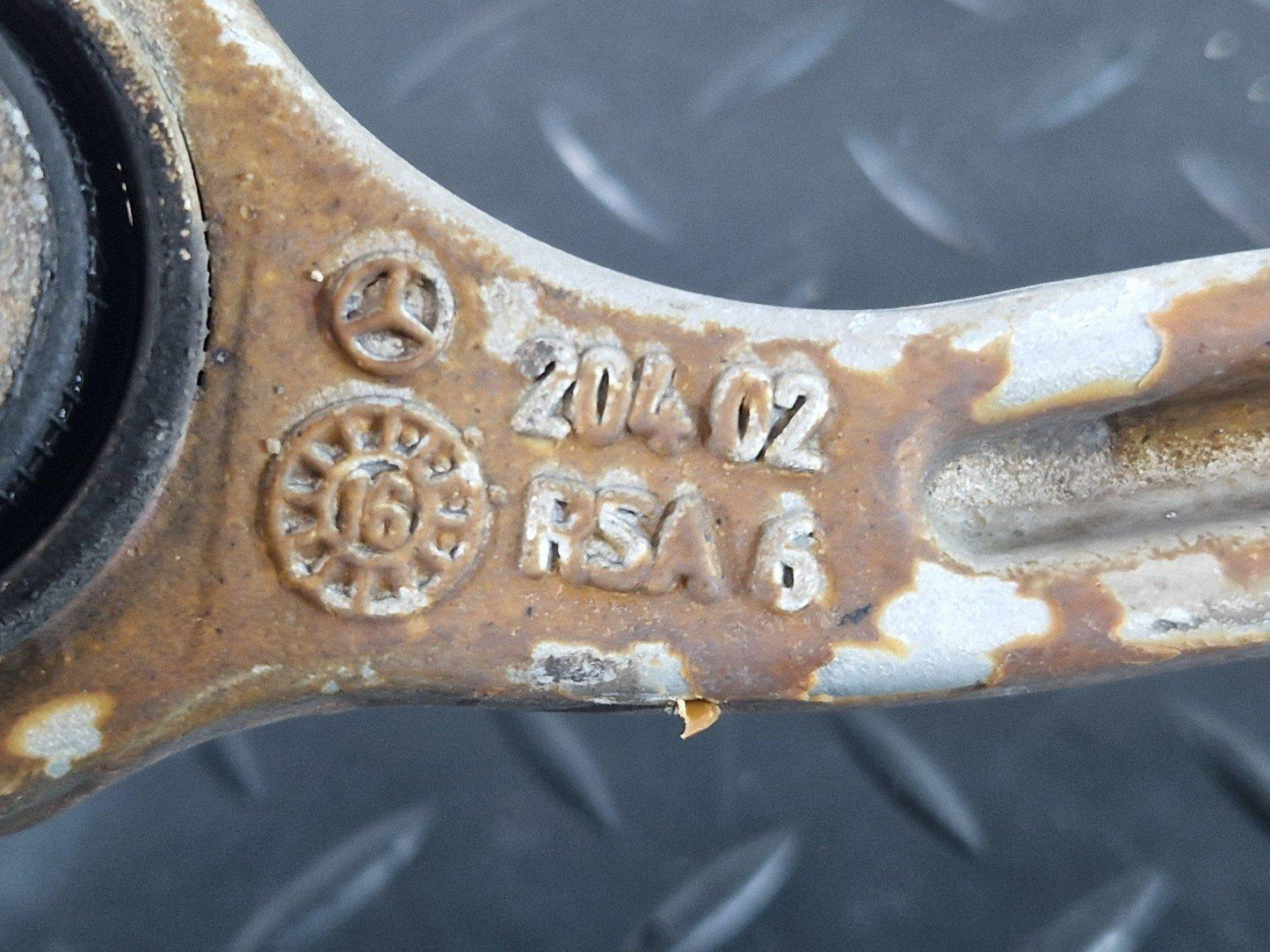 16-22 MERCEDES BENZ X253 REAR LOWER CONTROL ARM LINK RIGHT OR LEFT 20402RSA6