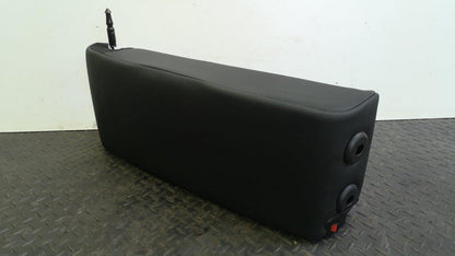 2019 MERCEDES BENZ A-CLASS W177 GENUINE REAR CENTRE SEAT IN HALF LEATHER BLACK
