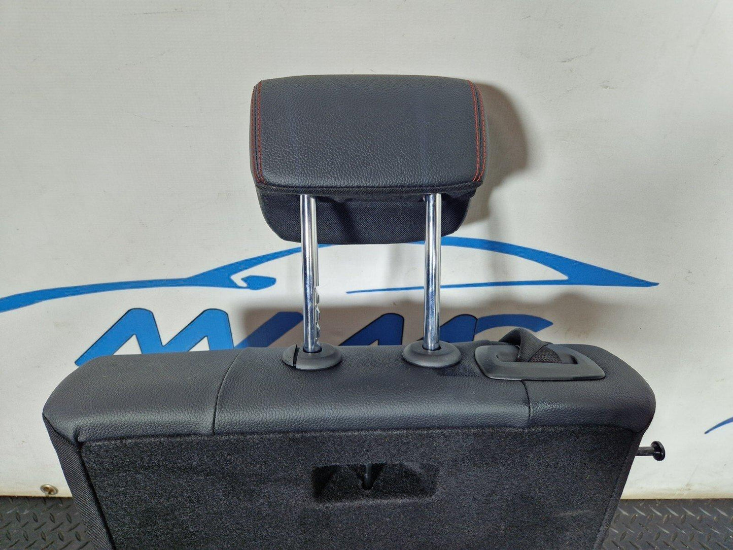 19-ON MERCEDES BENZ A CLASS EQ W177 V177 A250e REAR LEFT SEAT