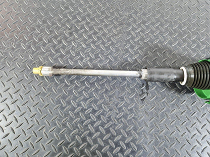 14-21 MERCEDES BENZ C300h W205 STEERING COLUMN JOINT KNUCLE SHAFT A2314600056