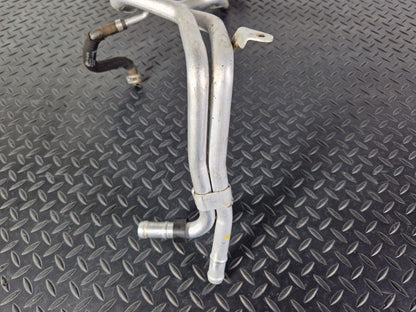 18-ON MERCEDES BENZ A CLASS W177 OEM ENGINE WATER COOLANT PIPE HOSE A2475063000