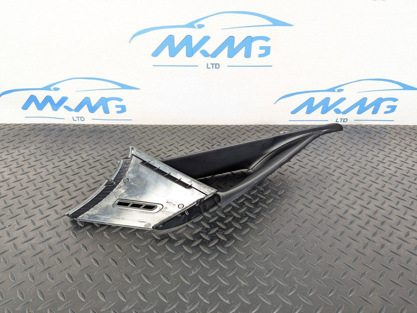 14-21 BMW 2 SERIES 218d GRAN TOURER F46 RIGHT A-PILLAR TRIM COVER BLACK 7329586