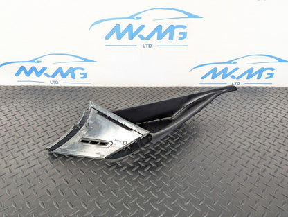 14-21 BMW 2 SERIES 218d GRAN TOURER F46 RIGHT A-PILLAR TRIM COVER BLACK 7329586