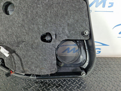 15-18 AUDI A7 4G GENUINE REAR RIGHT DOOR CARD PANEL COVER 4G8867306