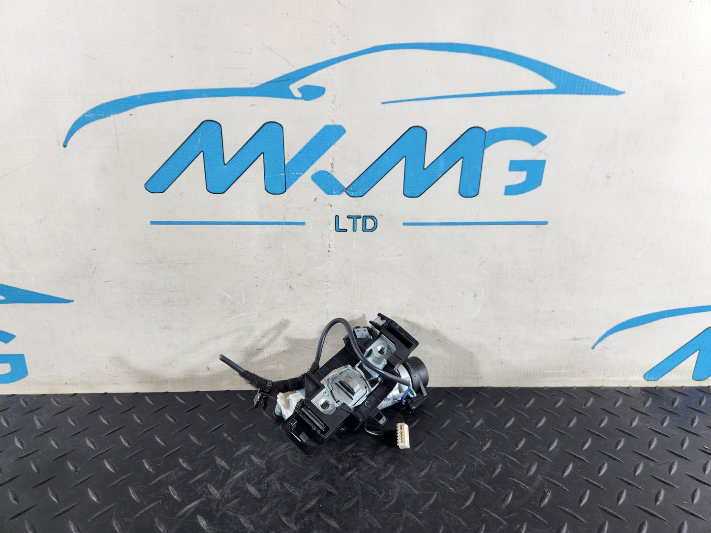Skoda Octavia MK2 FL (1Z) Station Wagon Ignition Starter Lock Cylinder 5K0905866
