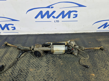 VW PASSAT AUDI SKODA POWER STEERING RACK 1K2971615A 1K2971111AF 1K2423981