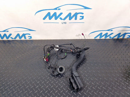 14-21 MERCEDES BENZ C200 W205 FRONT DRIVER SIDE DOOR WIRING LOOM A2055408340