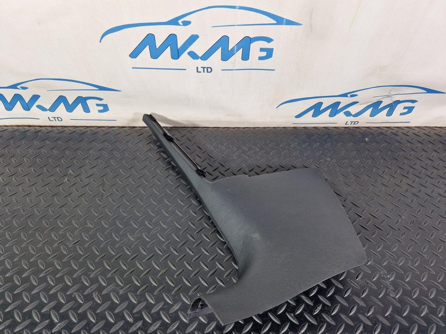 12-17 AUDI S5 CONVERTIBLE PASSENGER SIDE A PILLAR FOOTWELL TRIM 8T2867271