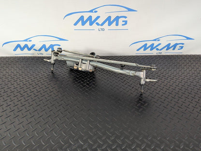 10-17 AUDI A8 4H WIPER MOTOR FRONT WINDSCREEN WIPER MOTOR 4H2955119C 4H2955023C
