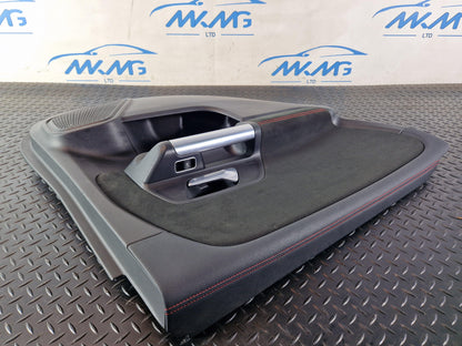 Mercedes-Benz B200d B-Class W247 SUV Left Rear Door Inner Panel
