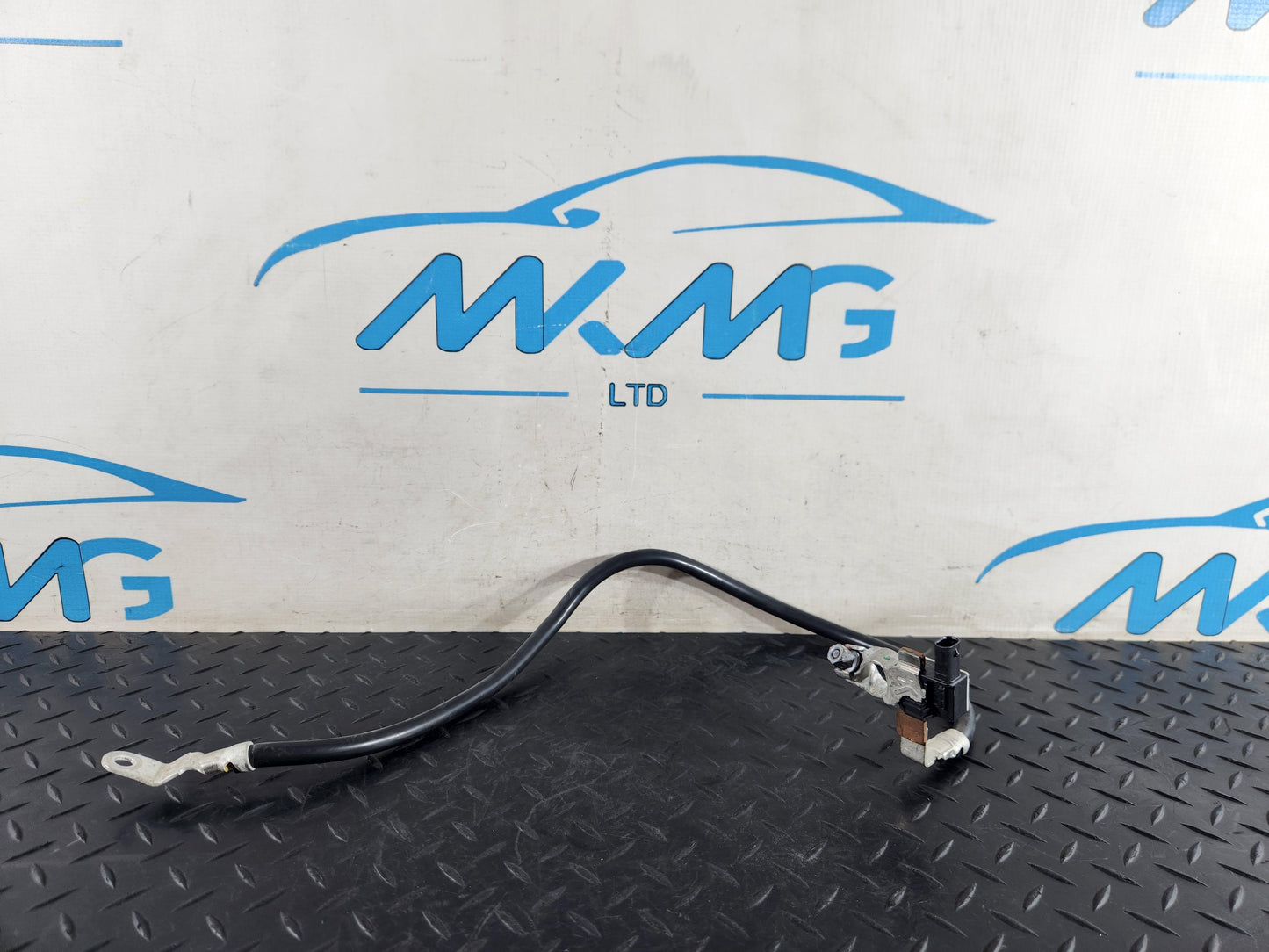 Mercedes-Benz Sprinter W907 Standard Cargo Van Battery Wire Negative A9079051202