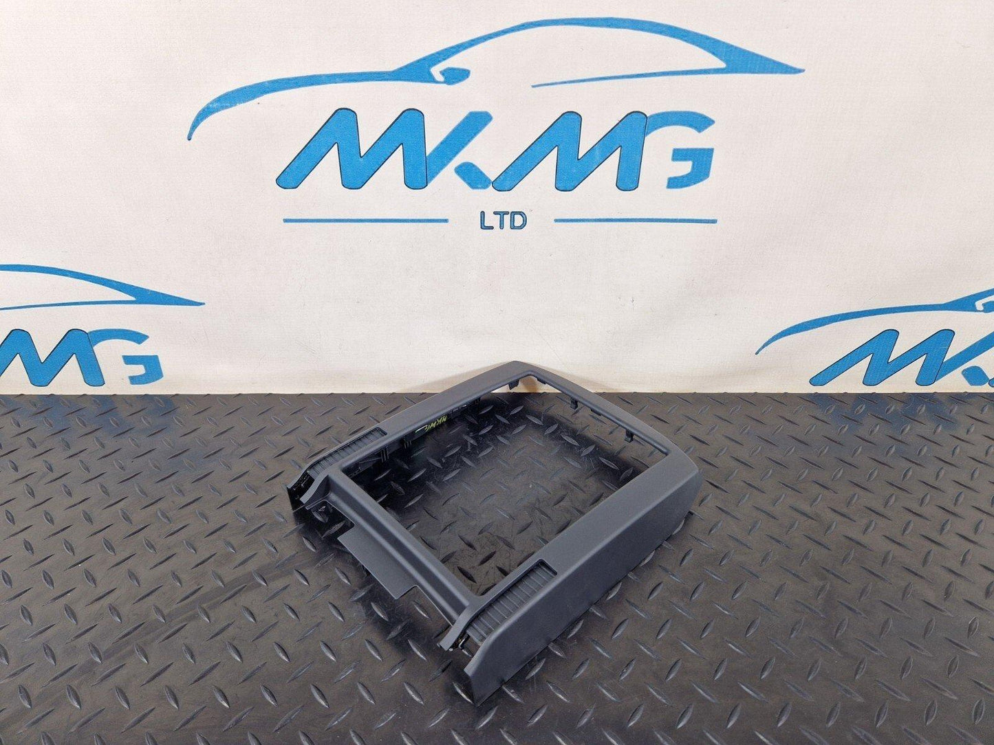 AUDI A8 4H CENTER CONSOLE ARMREST SURROUND TRIM 4H0864357C