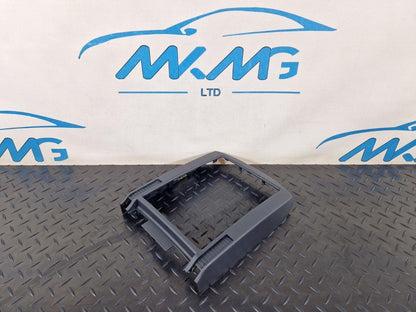 AUDI A8 4H CENTER CONSOLE ARMREST SURROUND TRIM 4H0864357C