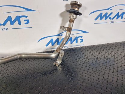 14-20 MERCEDES GLA X156 GENUINE DIESEL FUEL FILLER NECK PIPE HOSE A2464701220