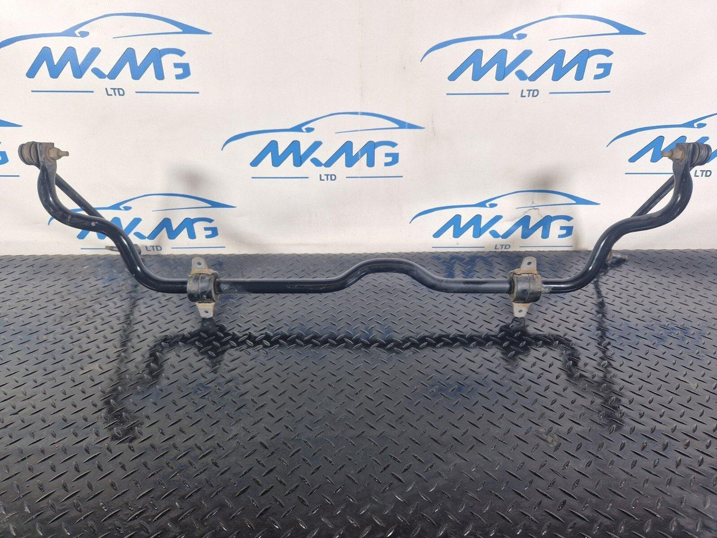 19-ON MERCEDES BENZ CLA C118 GENUINE FRONT ANTI ROLL BAR SWAY BAR A2473200711