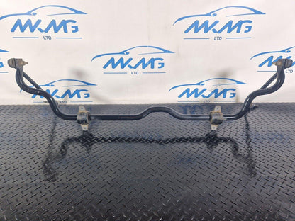 19-ON MERCEDES BENZ CLA C118 GENUINE FRONT ANTI ROLL BAR SWAY BAR A2473200711