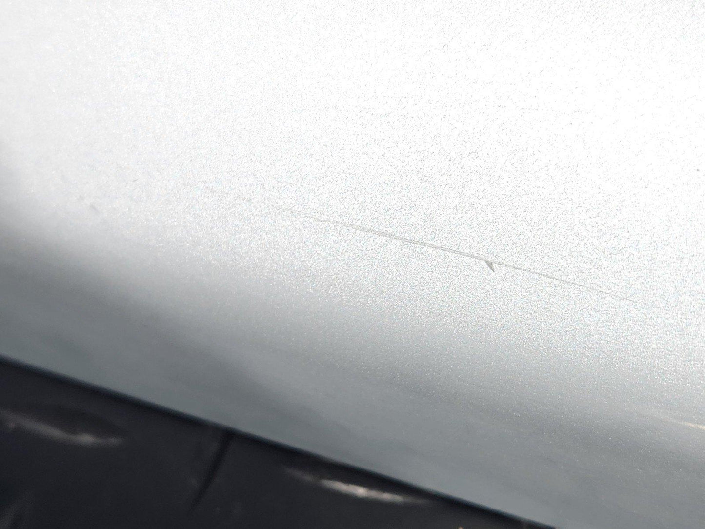 16-22 BMW X1 F48 FUEL TANK FILLER FLAP COVER IN SILVER 7359631