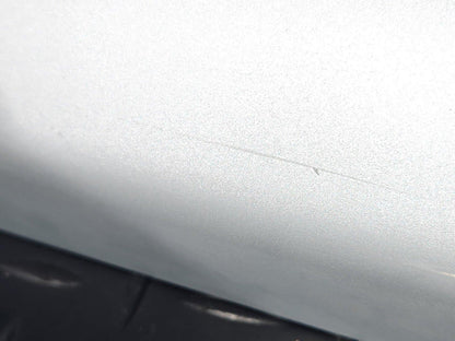 16-22 BMW X1 F48 FUEL TANK FILLER FLAP COVER IN SILVER 7359631