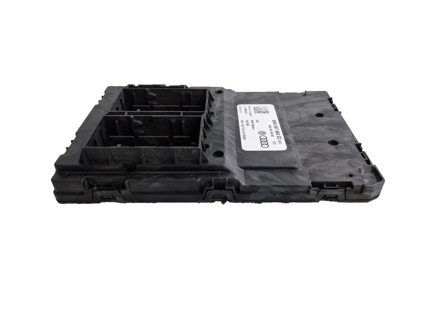 16-19 AUDI A4 B9 SPORT GENUINE OEM BODY COMFORT CONTROL MODULE ECU 8W0907063CC