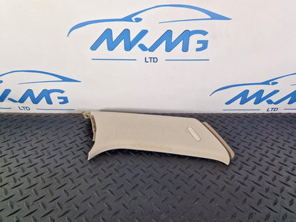14-21 MERCEDES BENZ W205 ESTATE  REAR C-PILLAR TRIM PANEL LEFT SIDE A2056904704