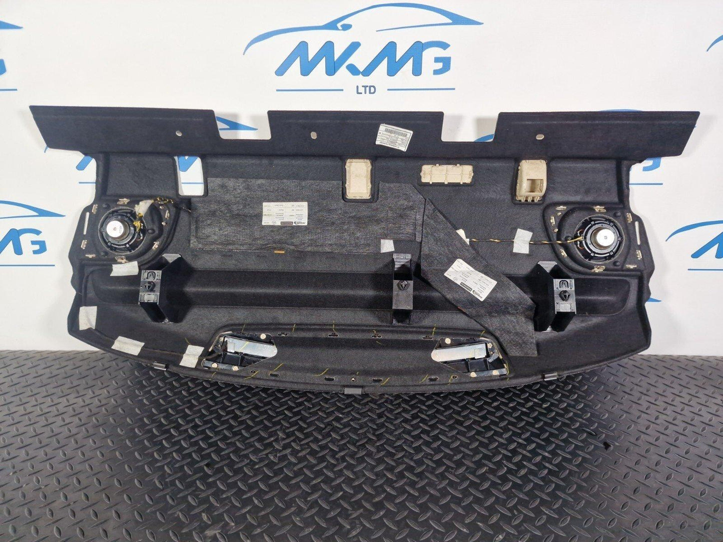 14-21 MERCEDES C CLASS W205 OEM PARCEL SHELF A2056905749 A2058680239 A2056930517