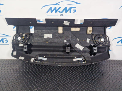 14-21 MERCEDES C CLASS W205 OEM PARCEL SHELF A2056905749 A2058680239 A2056930517