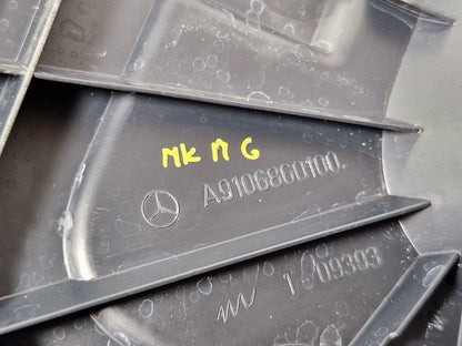 18-ON MERCEDES BENZ SPRINTER W907 W910 SIDE STEP TRIM LEFT SIDE A9106860100
