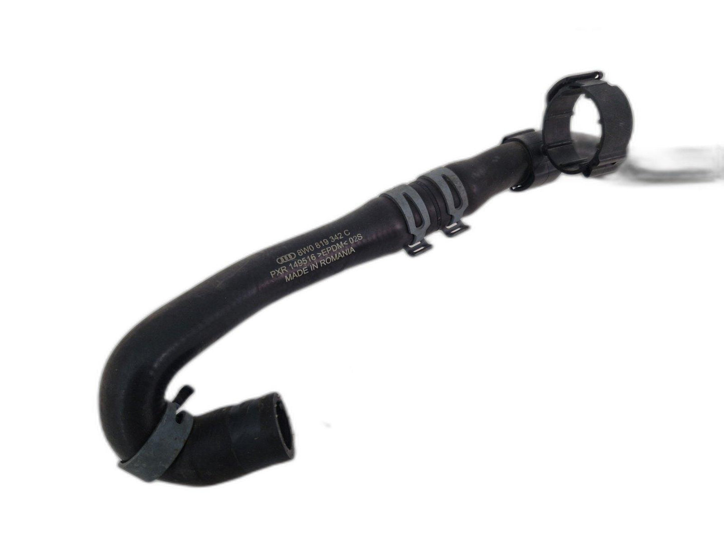2016 AUDI A4 A5 1.4 TFSI CVN GENUINE WATER COOLANT PIPE HOSE 8W0819342C