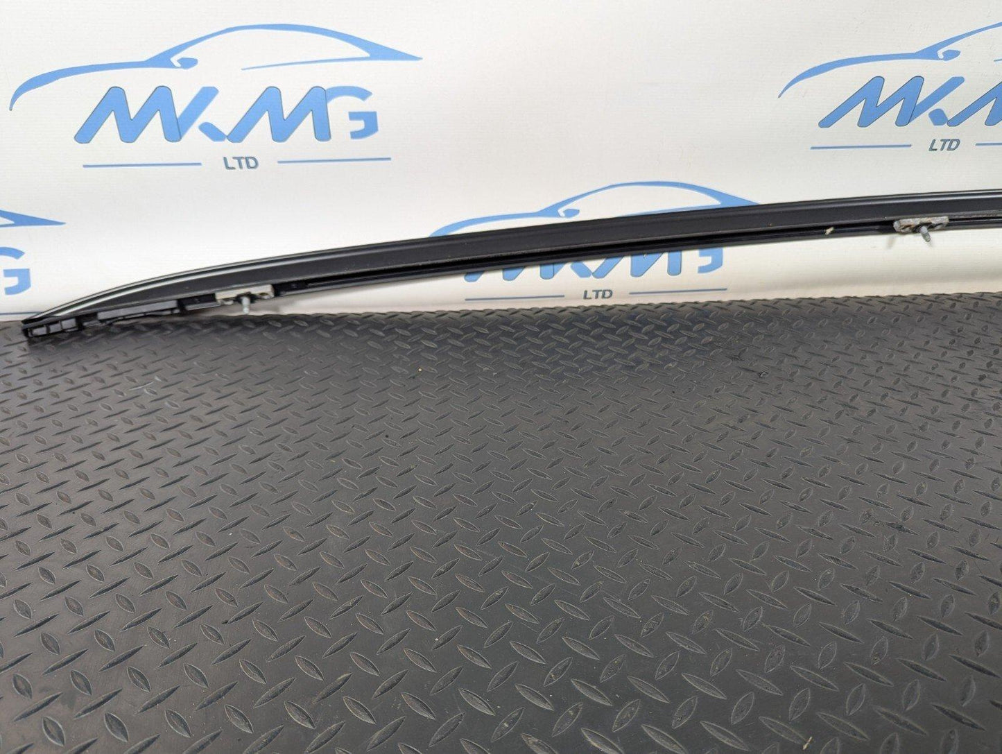 14-21 BMW 2 SERIES 218d GRAN TOURER F46 LEFT SIDE ROOF RACK RAIL BAR 7333603