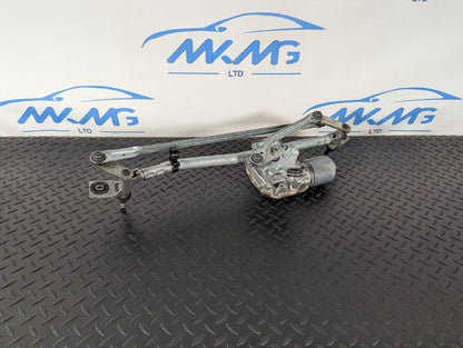 10-17 AUDI A8 4H WIPER MOTOR FRONT WINDSCREEN WIPER MOTOR 4H2955119C 4H2955023C