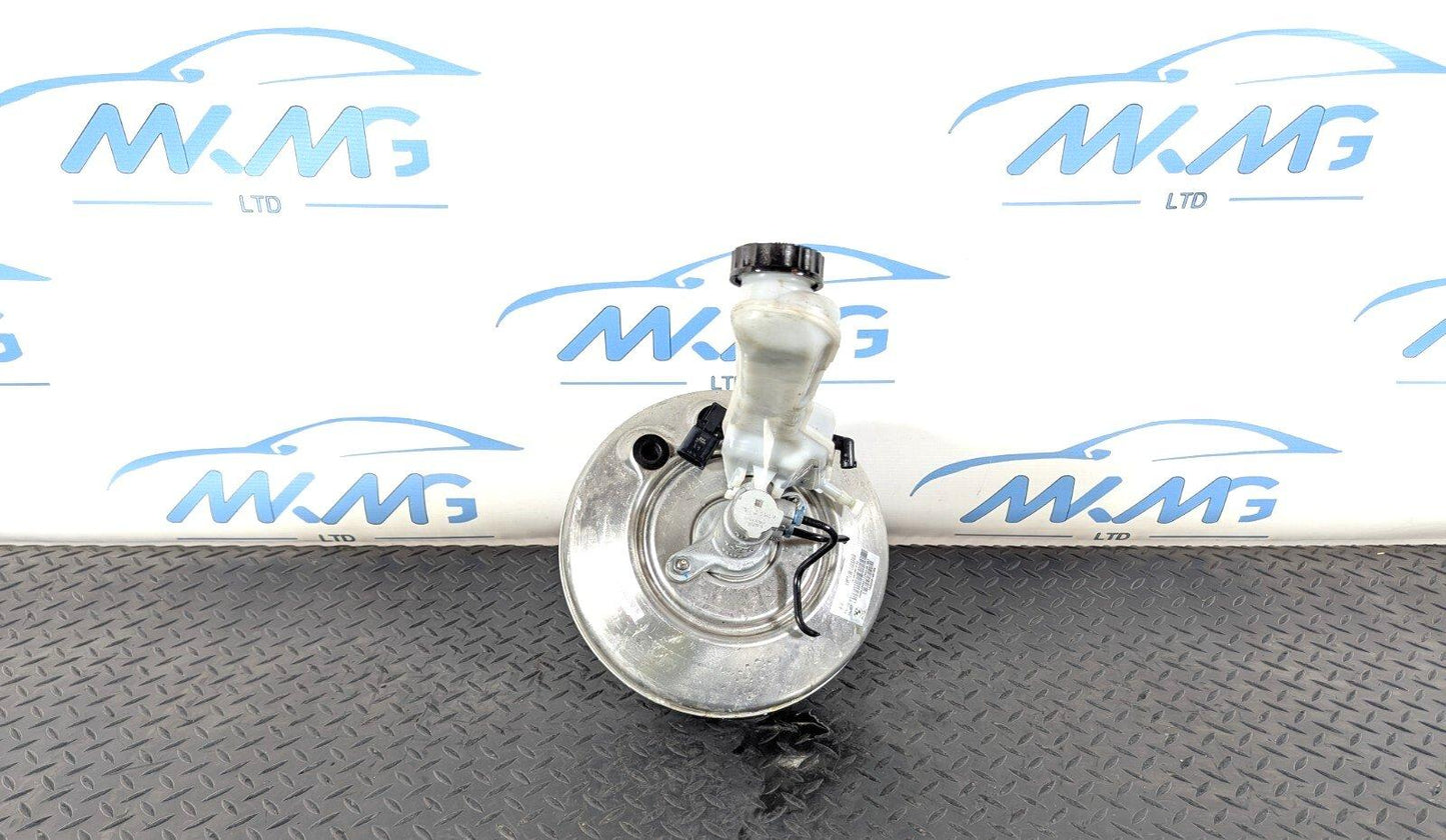 14-21 BMW 2 SERIES 218d GRAN TOURER F46 GENUINE BRAKE SERVO WITH MASTER CYLINDER