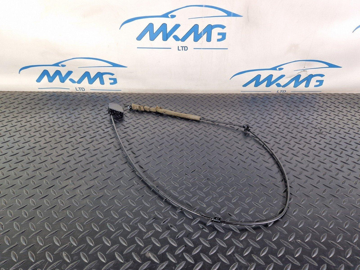 16-19 AUDI A4 AVANT B9 S-LINE GENUINE REAR LEFT SEAT RELEASE CABLE 8W9885681
