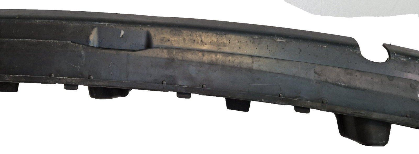 16-20 AUDI Q7 4M GENUINE OEM REAR BUMPER CENTER MOUNT BRACKET 4M0807458