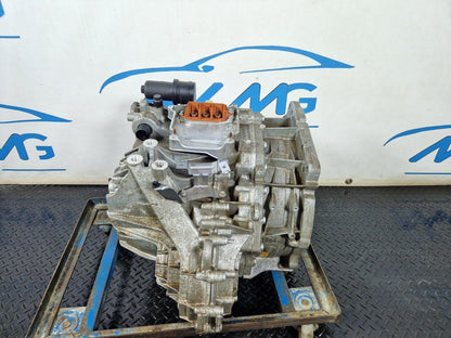 19-ON MERCEDES A CLA C118 W177 1.3 HYBRID 8 SPEED AUTO GEARBOX K8HA400 (DAMAGED)