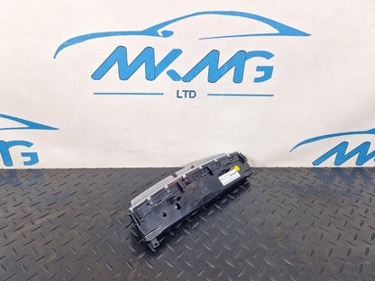 14-21 MERCEDES BENZ W205 OEM A/C HEATER CLIMATE CONTROL SWITCH PANEL A2059054706