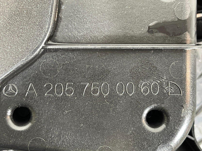 Mercedes-Benz Genuine Rear Trunk Lid Dampening Drive Fits C-Class A2057500060