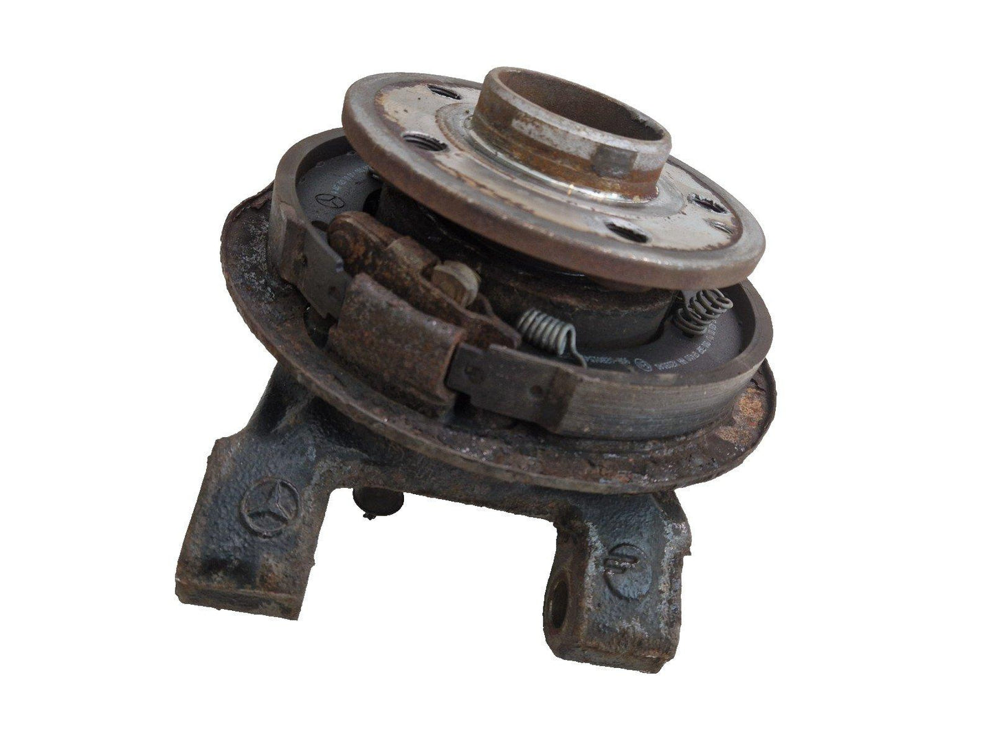 14-23 MERCEDES VITO W447 GENUINE REAR LEFT PASSENGER WHEEL HUB A4473570206