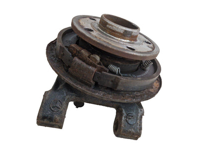 14-23 MERCEDES VITO W447 GENUINE REAR LEFT PASSENGER WHEEL HUB A4473570206