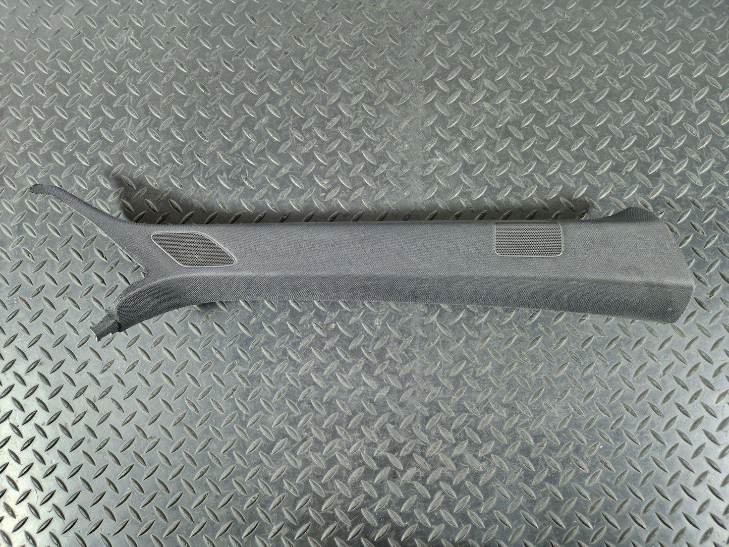 17-24 AUDI S5 F5 COUPE GENUINE N/S/F FRONT RIGHT UPPER A-PILLAR TRIM 8W6867234