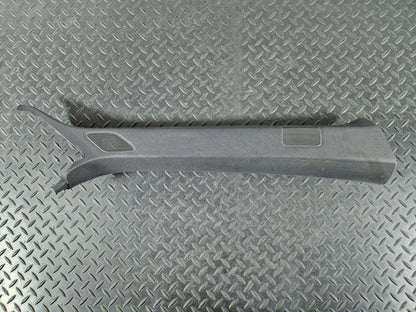 17-24 AUDI S5 F5 COUPE GENUINE N/S/F FRONT RIGHT UPPER A-PILLAR TRIM 8W6867234
