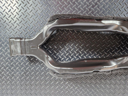 10-18 AUDI A7 4G S-LINE GENUINE CENTRE REAR VENTS AIR DUCTING CHANNEL 4G0857039