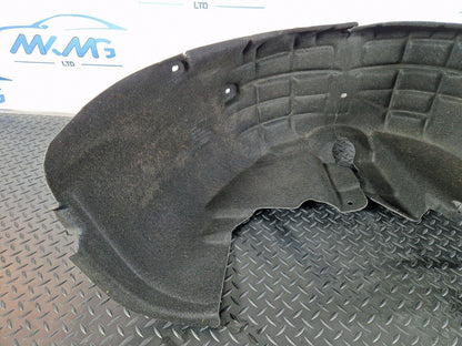 12-17 AUDI S5 CONVERTIBLE GENUINE LEFT PASSENGER SIDE REAR ARCH LINER 8F0810171