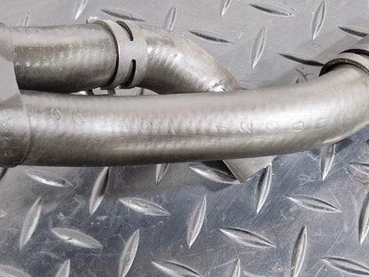 10-18 AUDI A7 4G S-LINE  ENGINE WATER COOLANT HOSE PIPE 8K0819345F 4G0122293B