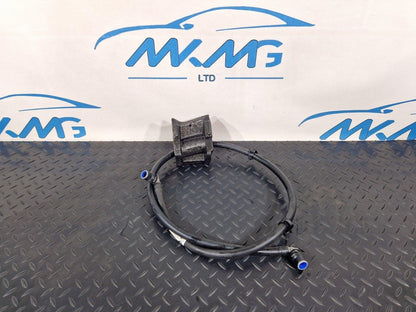 11-18 BMW 6 SERIES F06 WINDSHIELD HEADLIGHT WASHER NOZZLE PIPE HOSE LINE 7239242