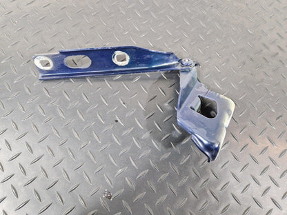 12-17 AUDI S5 CONVERTIBLE FRONT RIGHT BONNET HOOD HINGE IN BLUE 8T0823302E