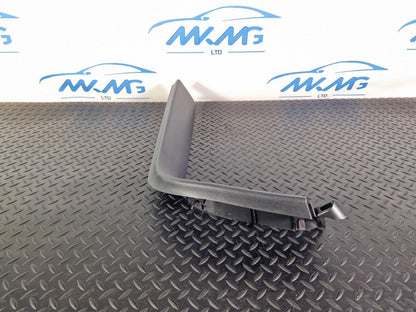 12-18 MERCEDES BENZ B-CLASS W246 REAR TAILGATE WINDSCREEN UPPER TRIM A2467400271