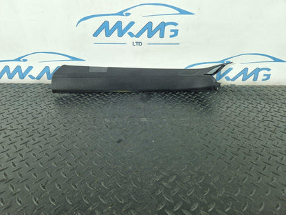 17-24 AUDI S5 F5 COUPE GENUINE N/S/F LEFT RIGHT UPPER A-PILLAR TRIM 8W6867233C